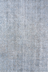 Antique Overdyed Area Rug (6' x 9')